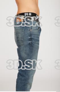 Jeans texture of Andrej 0021